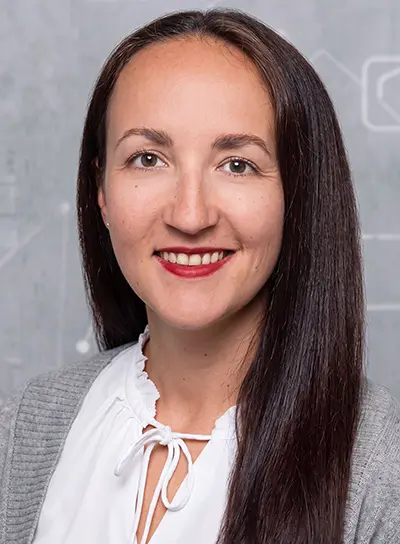 Anja Evers, IT-Ingenieurin bei DataSEKure