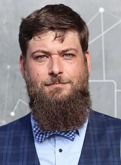 Gregor Zimmermann, IT-Sicherheits-Berater bei DataSEKure