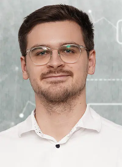 Samuel Stowasser, Dipl.-Jur. und Referendar bei DataSEKure