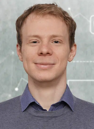 Sören Rechenberg, Dipl.-Jur. und Referendar bei DataSEKure