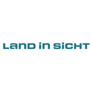 Land in Sicht
