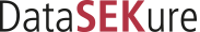 DataSEKure – externer Datenschutzbeauftragter Logo
