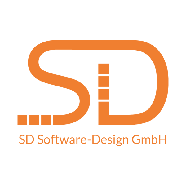 Logo SD SOFTWARE-DESIGN GMBH