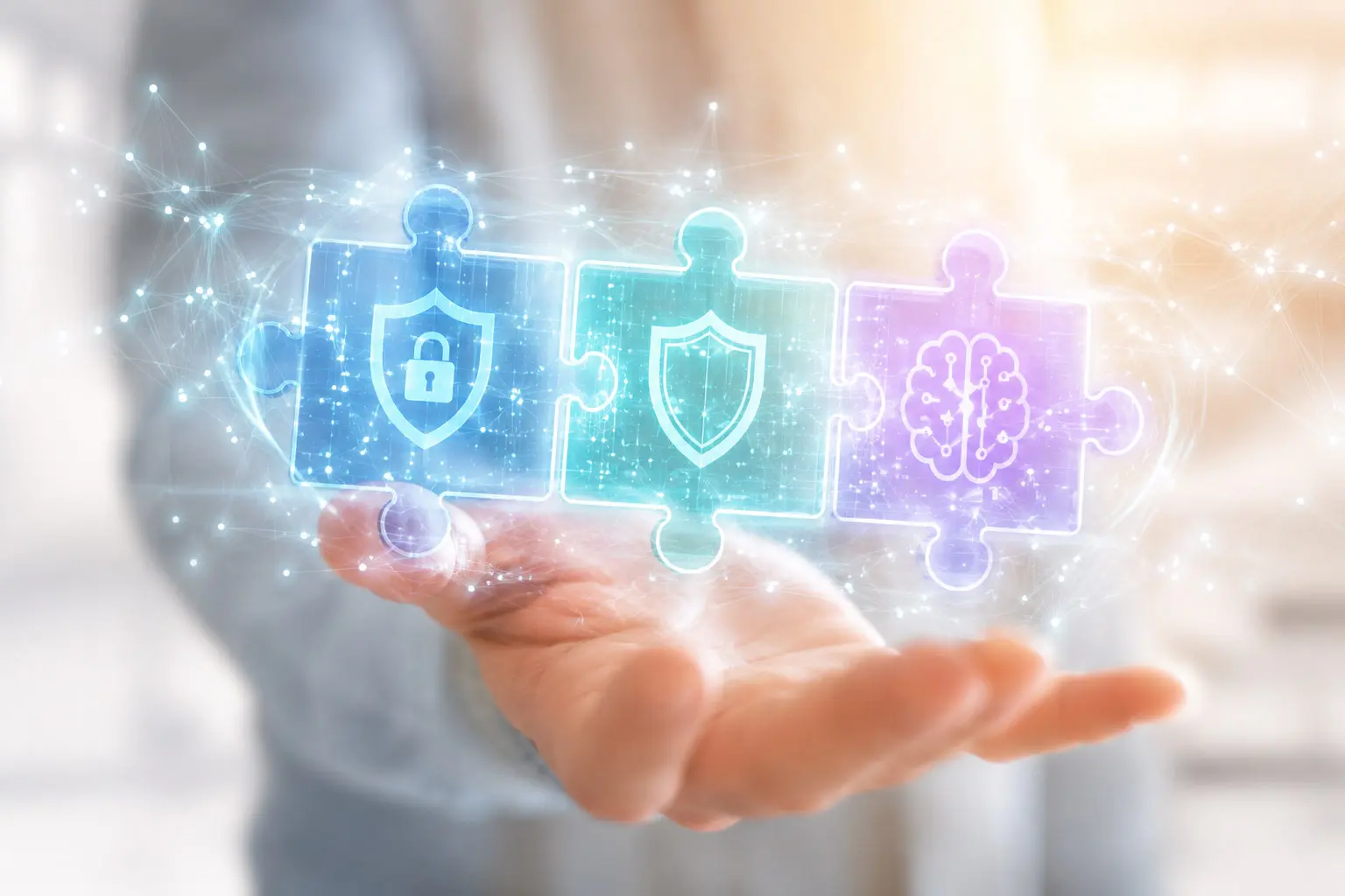 Datenschutz, IT-Sicherheit und KI-Governance greifen im Betrieb ineinander